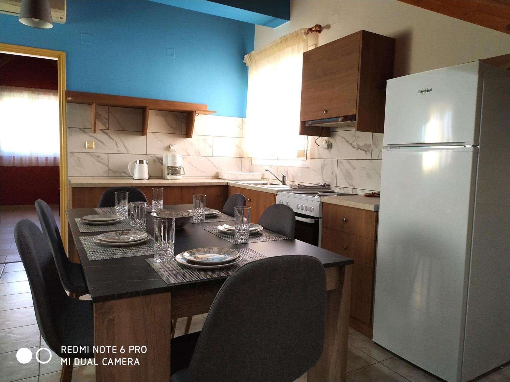 ארגוסטולי Apartments Onar מראה חיצוני תמונה