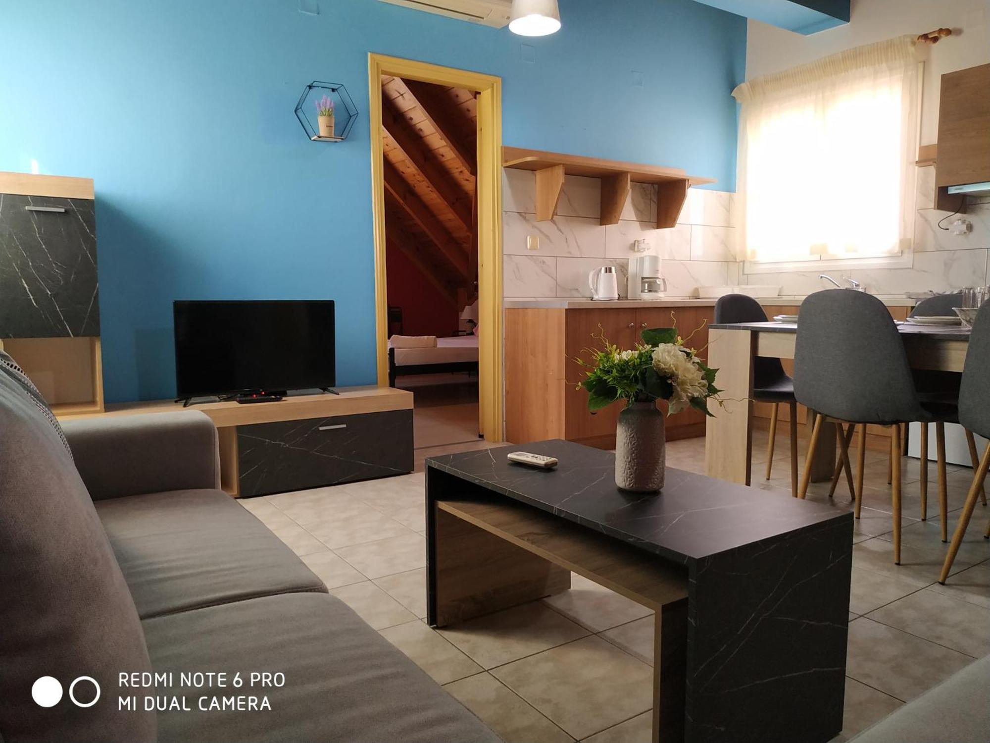 ארגוסטולי Apartments Onar מראה חיצוני תמונה