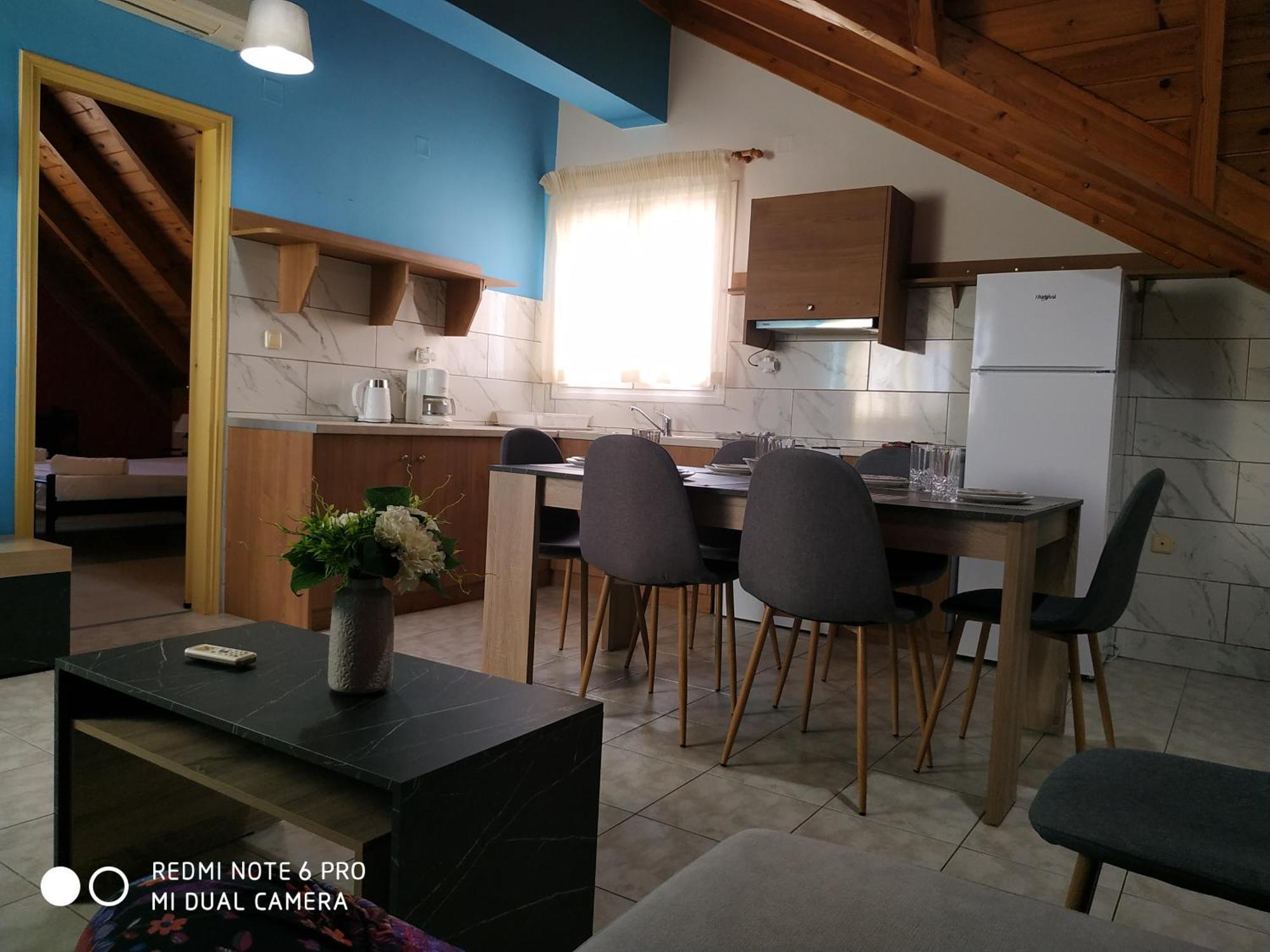 ארגוסטולי Apartments Onar מראה חיצוני תמונה