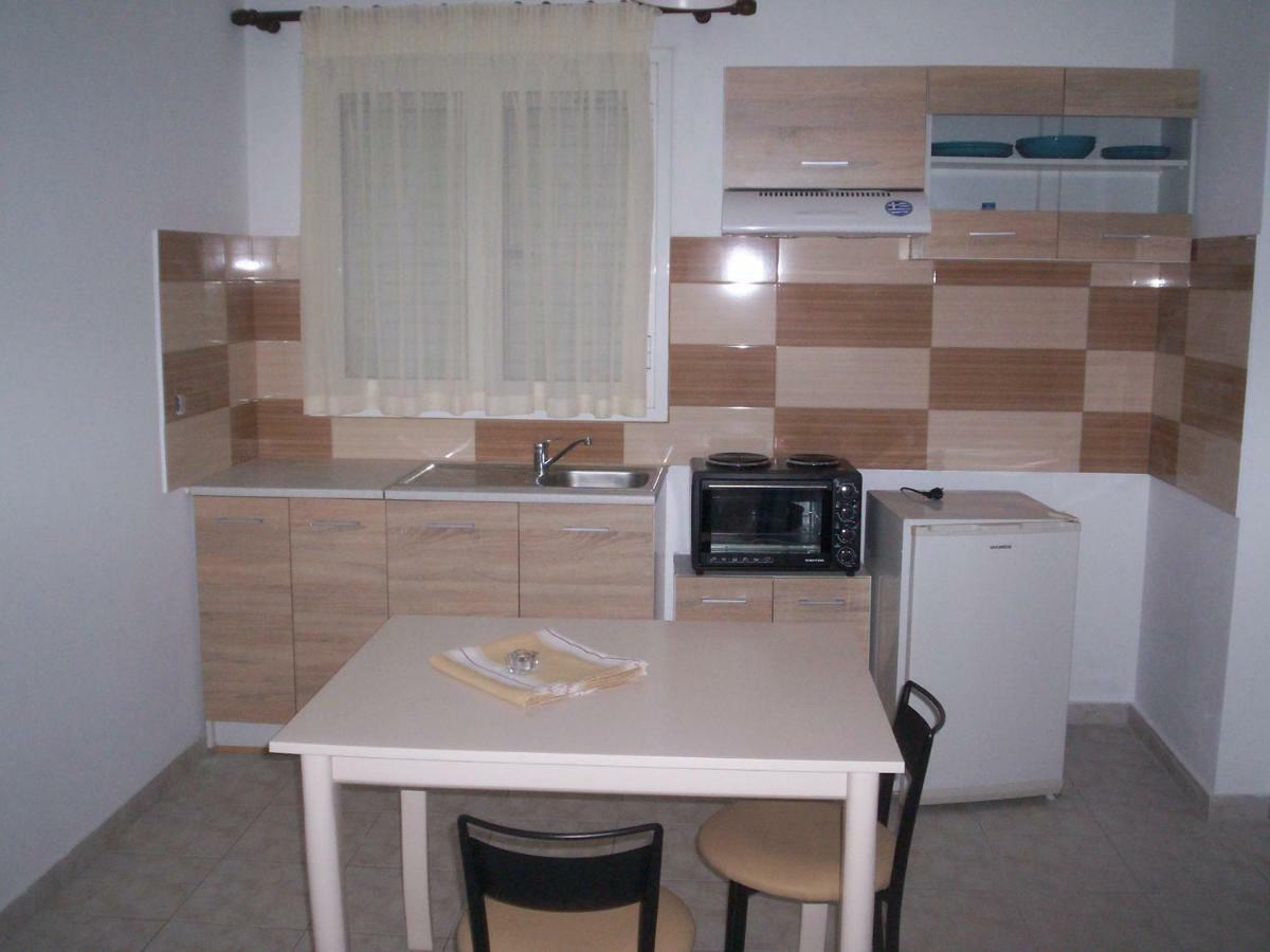 ארגוסטולי Apartments Onar מראה חיצוני תמונה