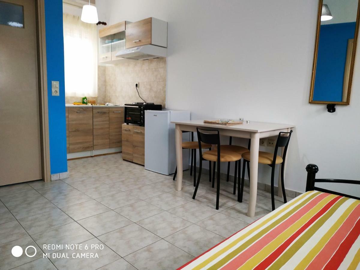 ארגוסטולי Apartments Onar מראה חיצוני תמונה