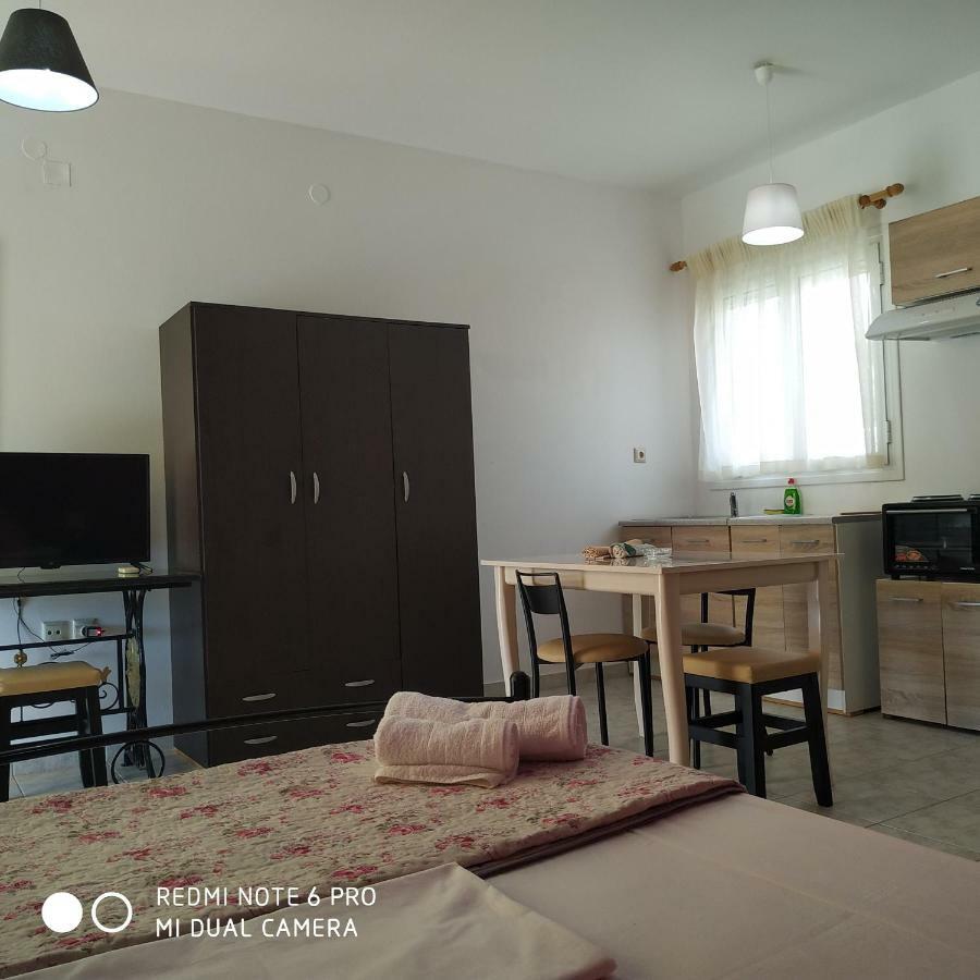 ארגוסטולי Apartments Onar מראה חיצוני תמונה